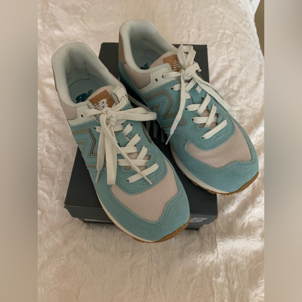 Womens New Balance Sneakers